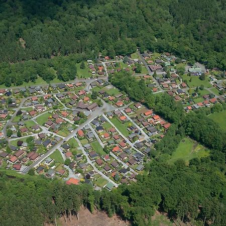 Erholungspark Wilhelmsruh 모네시 외부 사진