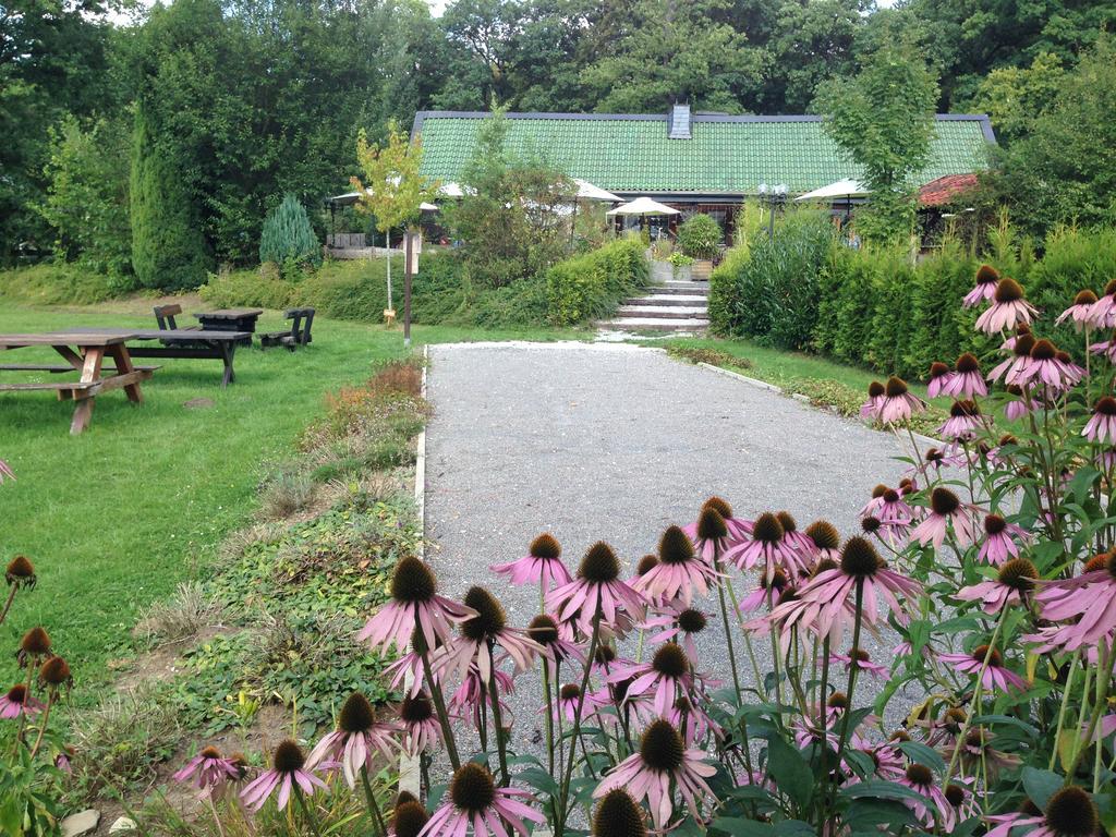Erholungspark Wilhelmsruh 모네시 외부 사진