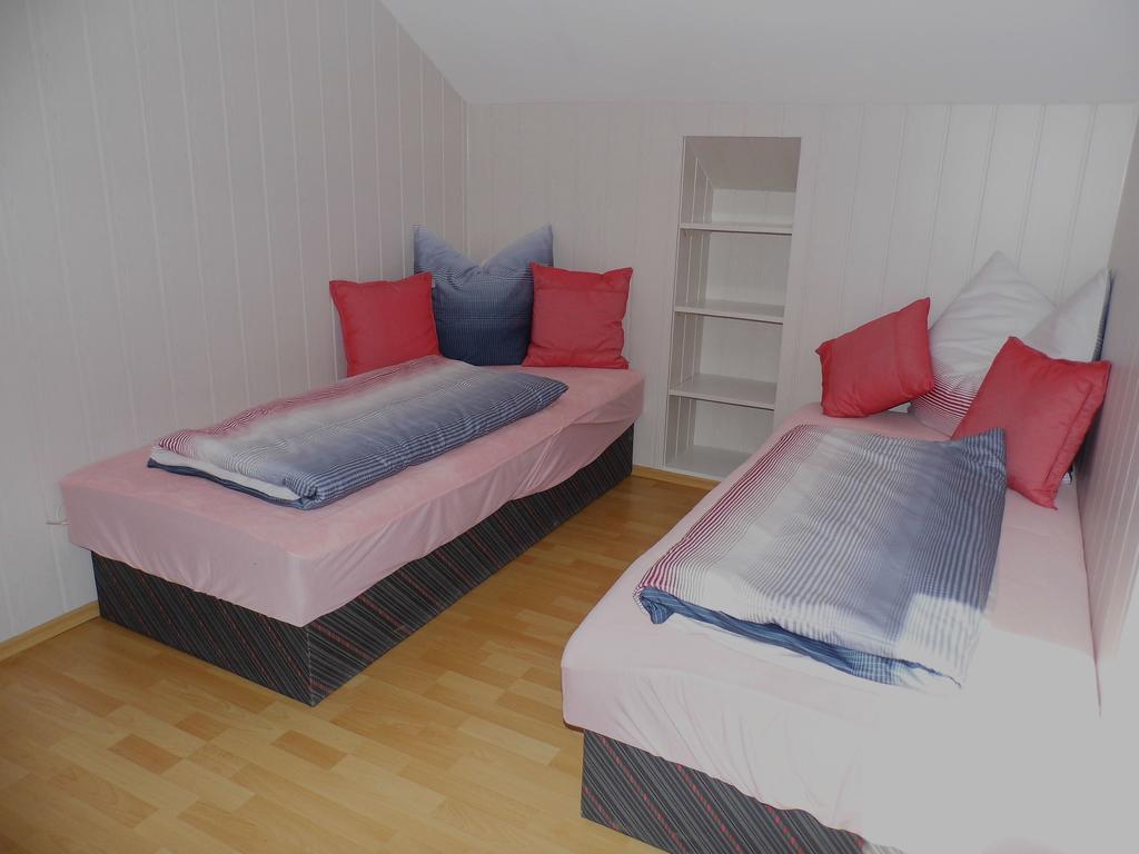 Erholungspark Wilhelmsruh 모네시 외부 사진